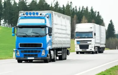 Konya ile Kızıltoprak Arası Eşya Taşıma